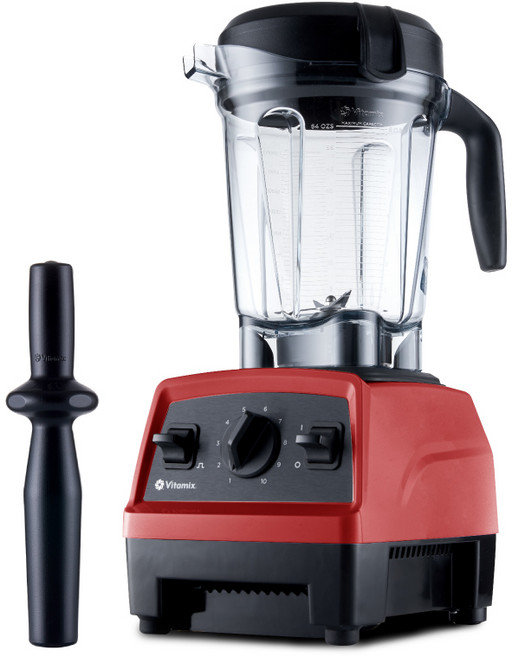 Vitamix 全食物調理機 E320 Explorian 探索者, E320 Explorian探索者-紅