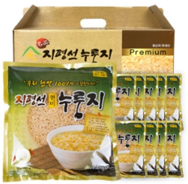 지평선누룽지 100% 햅쌀 백미 현미 보리 누룽지 (150g*20봉) 옛맛 전통 누룽지(SPT), 백미10봉+보리10봉, 150g