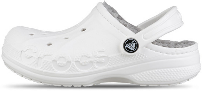 크록스 슈즈 크록스공식 키즈 BAYA LINED CLOG K WLG 23FKCL207500
