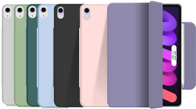 아이패드 프로 1세대 11 폴리오 케이스, 올리브그린