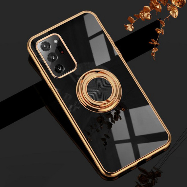 헬리움 골드링 범퍼 케이스 아이폰14/14플러스/14프로/14프로맥스