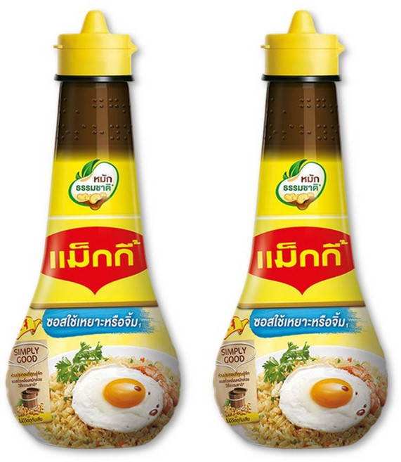 태국 매기 딥핑 소스 Maggi Dipping Sauce, 2개, 200ml