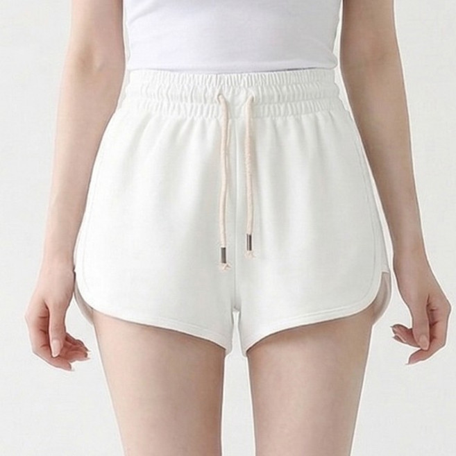 3부 트레이닝 돌핀팬츠 여성 반바지 숏팬츠 LK-TS03