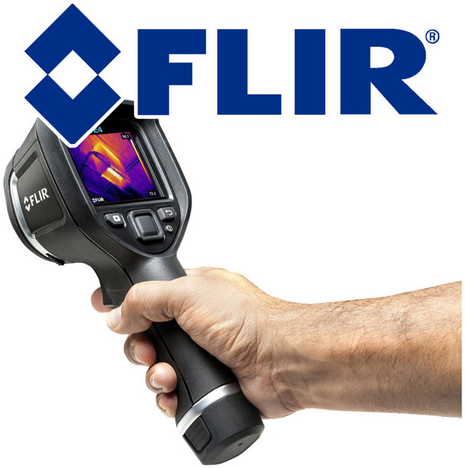 플리어 열화상카메라 C3-X 컴팩트 터치스크린, 1개