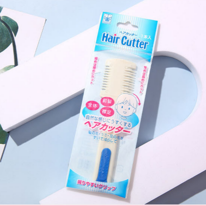 다리털 숱정리 트리머, 1개