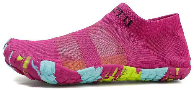 室內健身鞋 女 防滑 瑜伽 深蹲 跑步 跳繩鞋 五指 沙灘 游泳 涉水 溯溪鞋