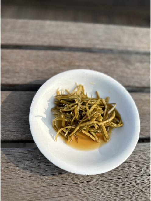 봄설 마늘쫑 장아찌 350g, 1000개