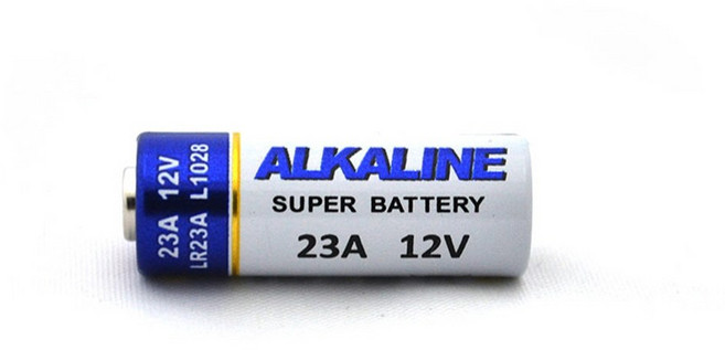 Vinnic 23A 12V 1알 벌크, 1개입, 1개