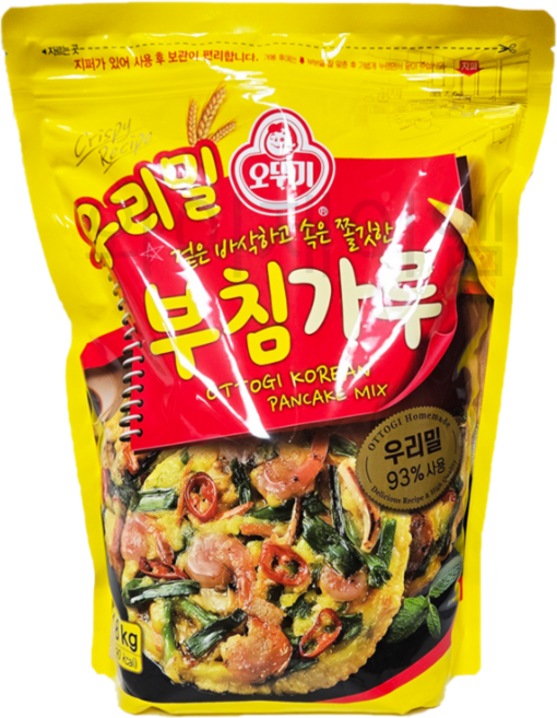 [코스트코] 오뚜기 우리밀 부침가루, 1개, 1.8kg