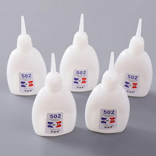 502 強力快乾膠水, 1個, 至尊版30支裝30剋502