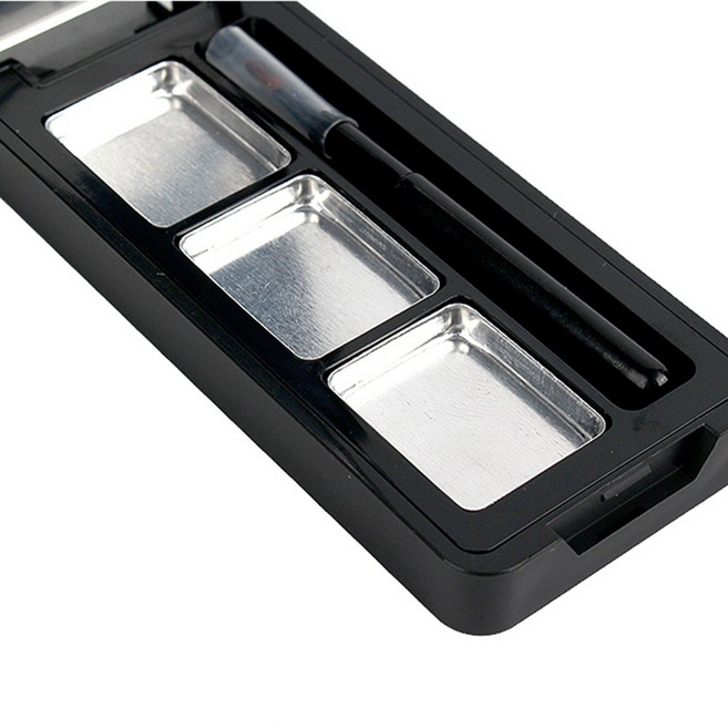 립 팔레트 공병케이스 립스틱 아이섀도우 공용기 소분 화장품, 1개