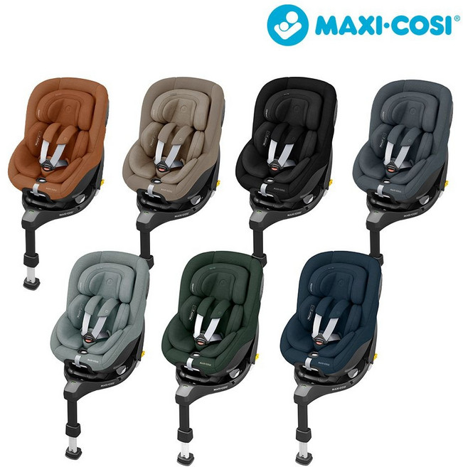 (현대Hmall) [본사판매] 맥시코시 미카 360 프로 슬라이드 텍 회전형 신생아 카시트, 어센틱 그라파이트, 어센틱 그라파이트