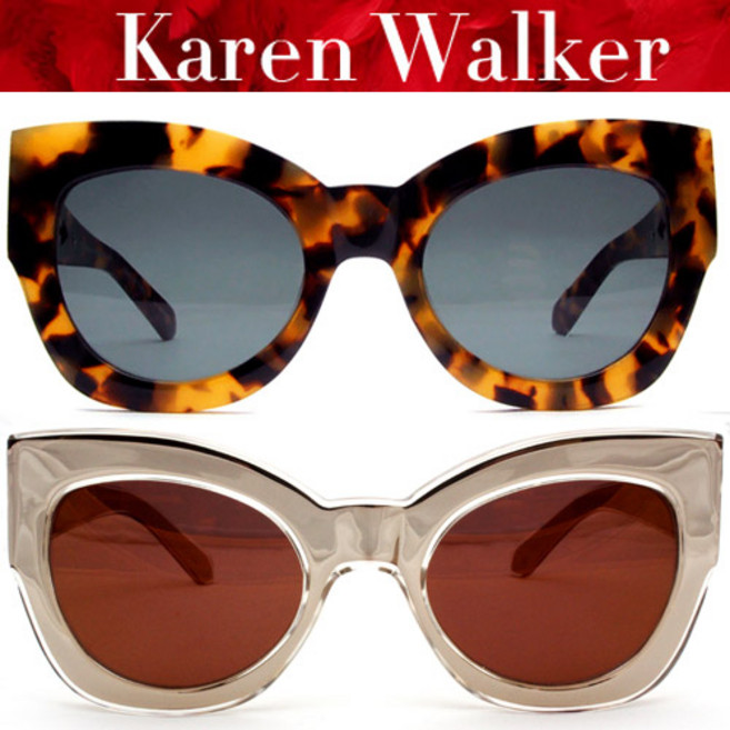 카렌워커 NORTHERN LIGHTS 선글라스 백화점AS KAREN WALKER
