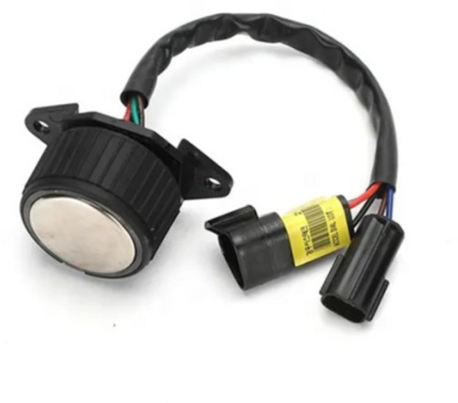 21Q4-20812 13A31-032 현대 굴삭기 부품용 액셀 다이얼 어셈블리