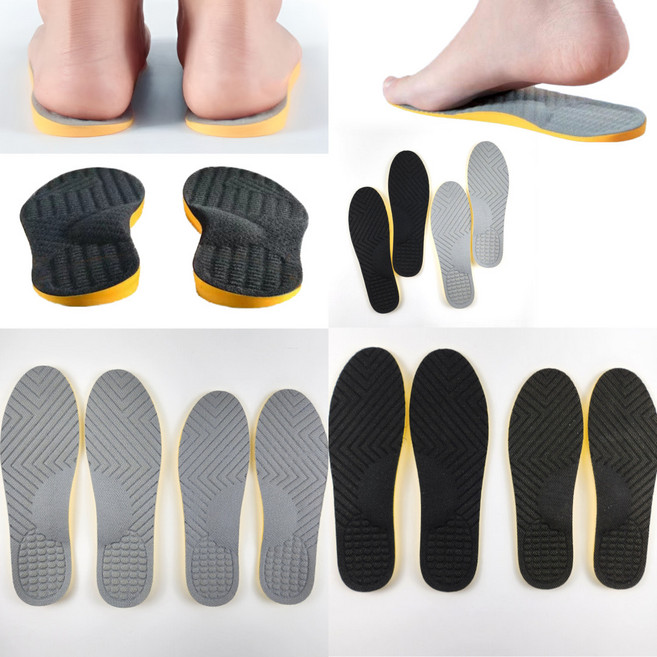 아치형 수평 균형 맞추기 아치 신발 구두 운동화 깔창 밑창 인솔 사선 대각선 균형을 잡아주는 자세 교정 기능성 발건강 등산화 패드 오다리 안짱다리 평발 바른걸음, A