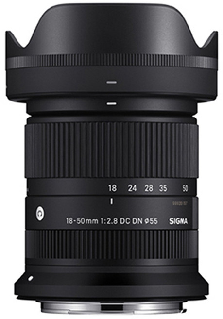 시그마 C 18-50mm 캐논 RF