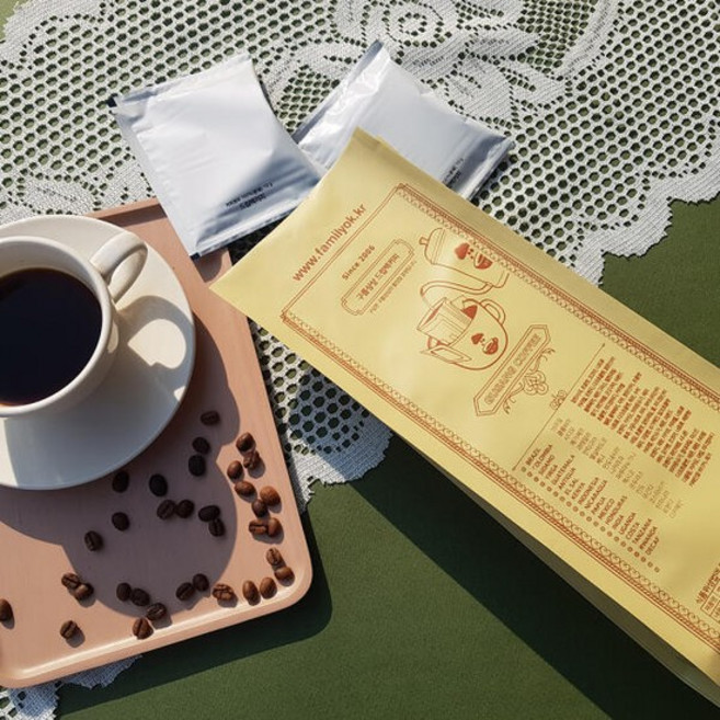 아트박스/드립핑크 구름상상 엘살바도르 SHG 10g x 17봉 드립백커피