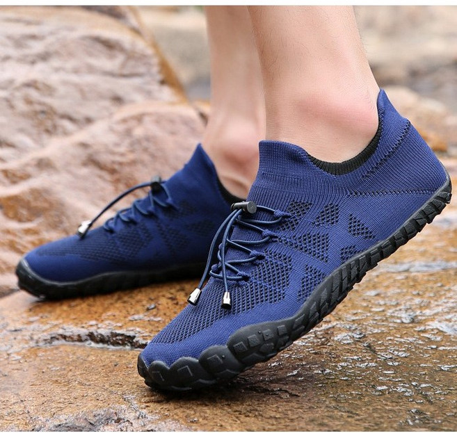 남성 맨발신발 트레킹 가벼운 건강신발