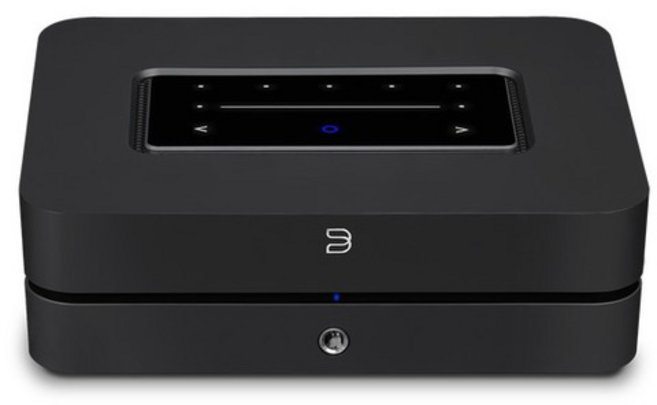 BLUESOUND POWERNODE N331 串流綜合擴大機, POWERNODE N331 黑色
