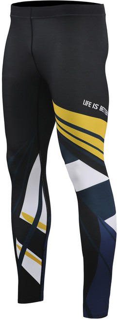 지프라브 남성용 빅사이즈 자외선차단 긴팔 래쉬가드 상의 워터레깅스