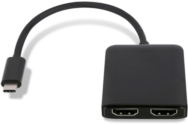 이지넷 NEXT-2251TCH 컨버터 (USB-C to HDMI), 1개, 선택하세요