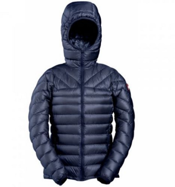 Pajak Phantom 登山輕量羽絨衣 歐規 750FP 女款 海軍藍