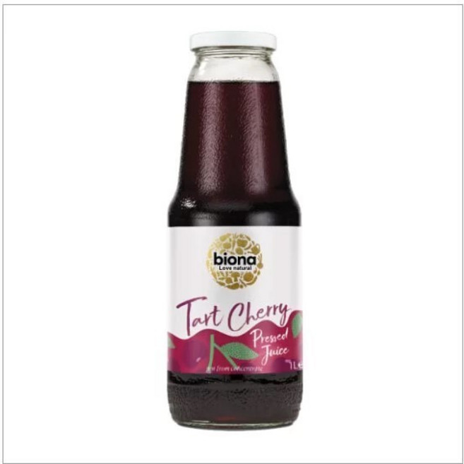 Biona 酸櫻桃汁, 1個