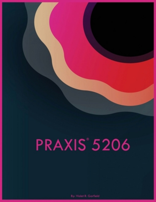 (영문도서) Praxis 5206 Paperback, Reading Learning Group, English, 9798868919275