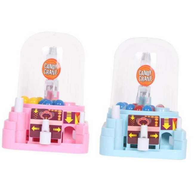 KC인증 캔디크레인 캔디머신, 1개, 핑크_선택안함
