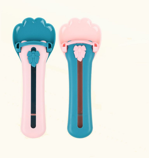 츄르 짜개 고양이 간식 스푼 숟가락 디스펜서 츄르짜개 간식짜개 반려동물, 본상품선택, 1개