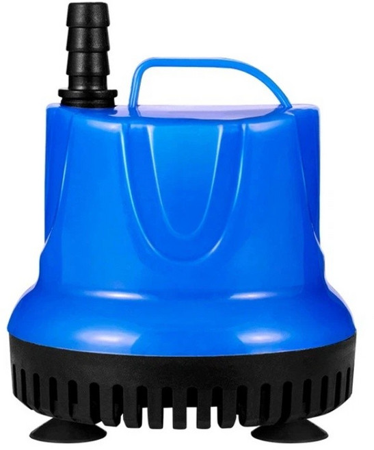 魚缸沉水馬達 110V 35W 潛水泵 靜音抽水泵, 1個, 美規110V,7W（流量300L/H）帶一米管, 7W