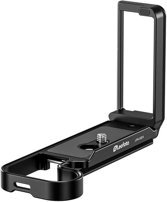 Leofoto LPH-X2DII L형 플레이트｜hasselblad X2D 100C / II 전용｜알카 스위스 호환｜고정밀 알루미늄 깎아내기｜확장성・안정성, 1개