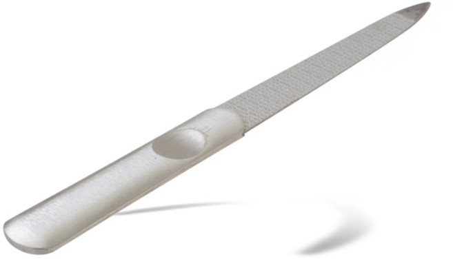 ZIO-BIZ 네일파일 / 네일케어 페디큐어 손톱관리 발톱관리 손톱정리 발톱정리 손톱깎이 네일도구, 1개