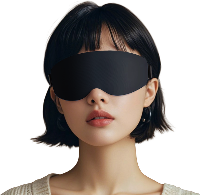 네노타 3D 에어핏 수면 안대