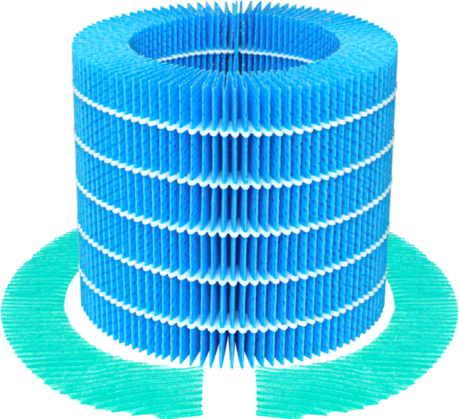 환경필터 발뮤다 레인 가습기 호환 필터 ERN-S100, 단품, 1개