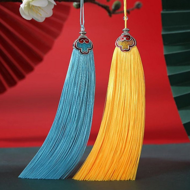 수술장식 세트 전통한복용 노리개 13cm