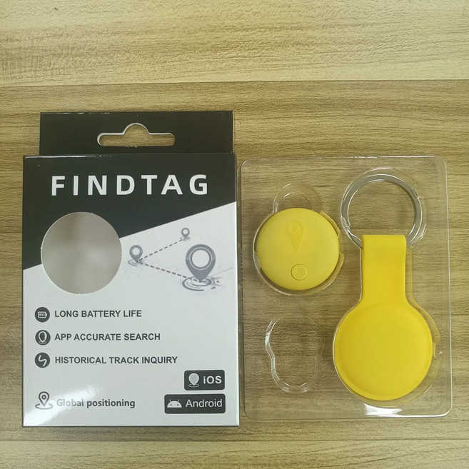 FINDTAG 藍牙定位器 智慧防丟追蹤器, 1個