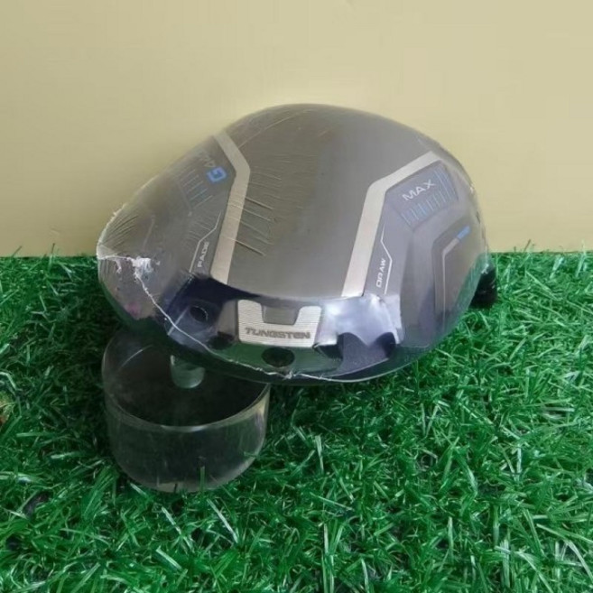 2025 신형 남성용 골프 클럽 G 440 Max No. 1 우드 드라이버 9.0/10.5도 R/S/SR 플렉스 흑연 샤프트(헤드, 02 10.5, 01 Only Head