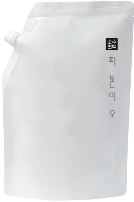 피톤이오 피톤치드 편백수 원액, 1개, 2L
