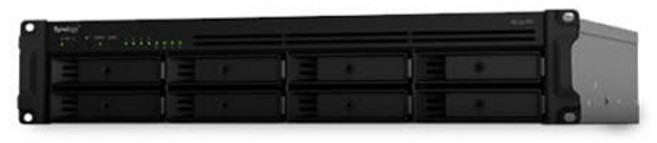 시놀로지 RS1221+ / 8Bay NAS 랙마운트형 나스 스토리지 [하드 미포함]