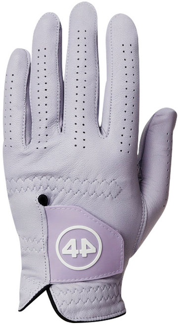 44 프리미엄 천연 올양피 컬러 골프장갑 남여공용 6컬러, 라벤더, 1개