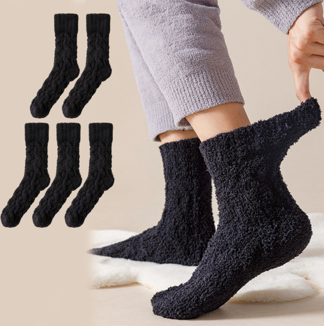 베네피온 남자 수면양말 빅사이즈 무압박 5켤레