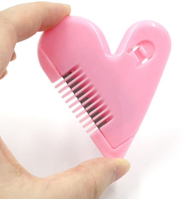 디지털 제모기 휴대용 헤어정리기 트리머, 1