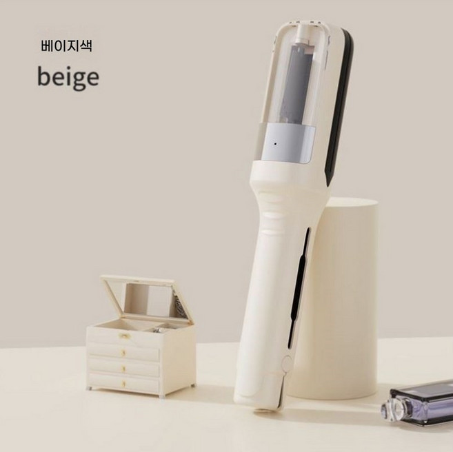 제프노 손상모컷팅기 상한 손상모헤어트리머 머리, 베이지, 기본 모델명/품번