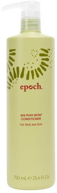 Nu Skin Epoch Ava Puhi Moni 컨디셔너 추출물로 매끄러움 부드러움 관리 용이성 지원 염색 모발에 안전 751.2ml 25온스 286778, Nu Skin Epoch Ava Puhi Moni 컨디