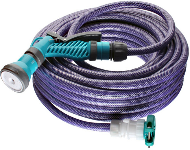 무독성(멀티분사) 물호스세트 30M, 1개