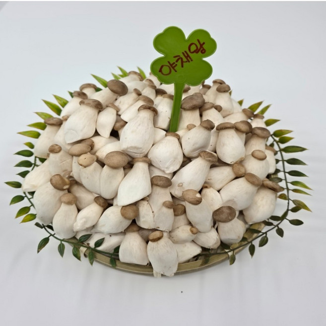 야채왕 미니새송이 1봉 (약300g)