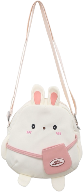 솜니움베베 하트몽 아동 크로스백 초등 핸드폰 소풍가방 생일선물