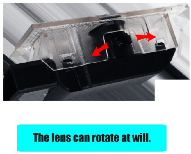 자동차 LED 문짝 로고 프로젝터 커스텀 램프 피아트 500X 액세서리 OEM 환영 3D 레이저 고스트 섀도우 라이