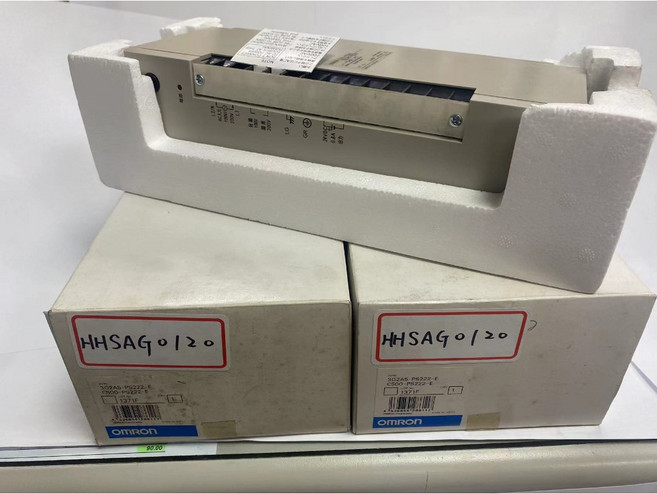OMRON 歐姆龍 電源模塊 C500-PS222-E (3G2A5-PS222-E)